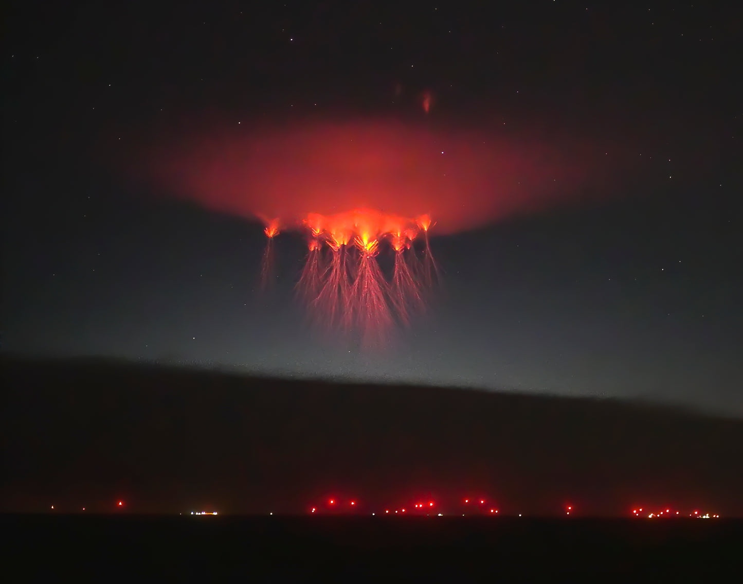 Giant Texas Jellyfish sprite