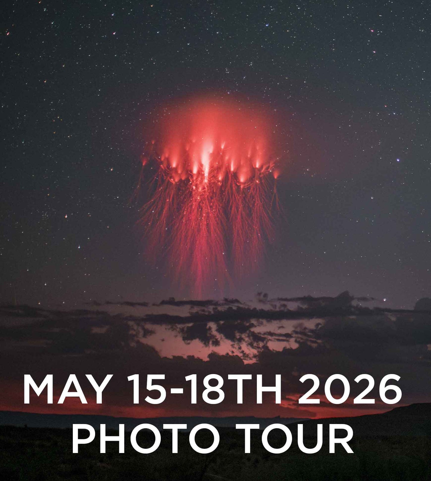 May 15th - 18th 2026 Photo Tour