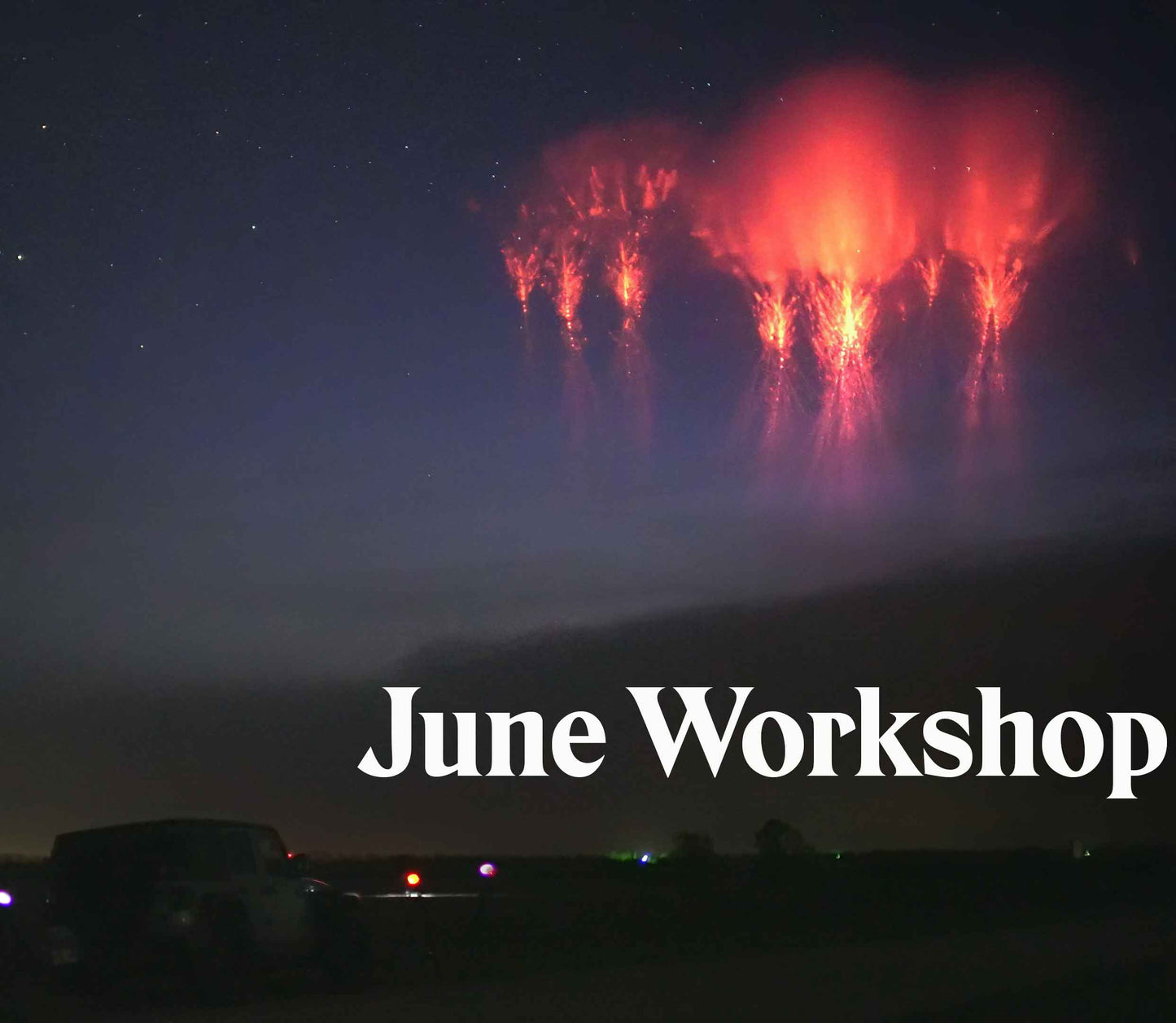 June 24th-26th 2025 Photo Tour