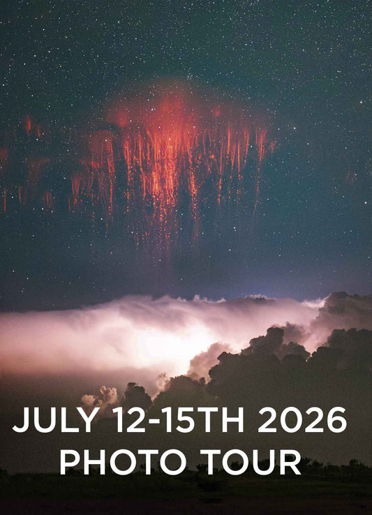 July 12th-15th 2026 Photo Tour