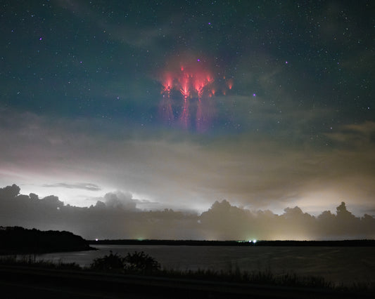 Kaw Lake Jellyfish Sprite